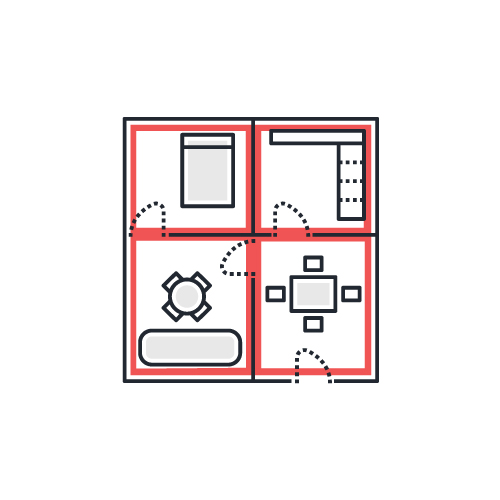 PROGETTAZIONE D'INTERNI